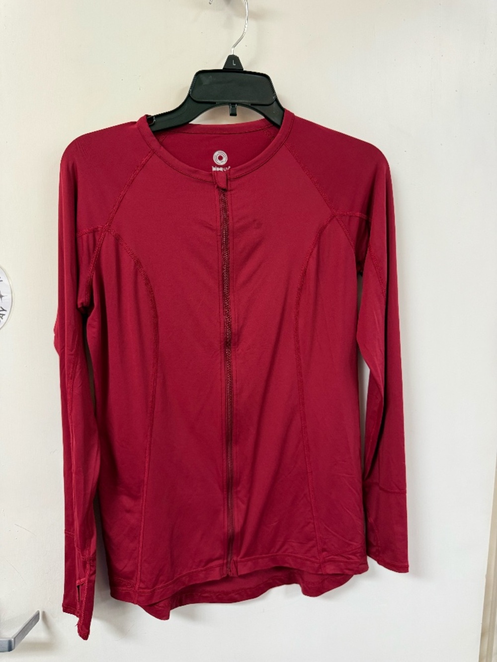 Bloq uv full zip